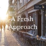 A Fresh Approach, Digest, Toisc Limited, Advertising and Marketing Consultancy