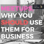 Meetups, Marketing, advertising, community outreach, Toisc Limited