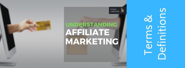 Understanding Affiliate Marketing (without affiliate marketing)